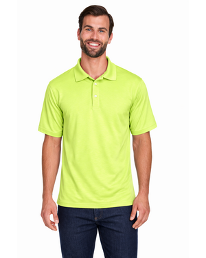 Cool & Dry Mesh Piqué Polo Shirt 