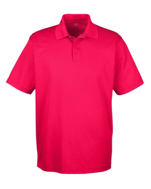 Cool & Dry Mesh Piqué Polo Shirt 