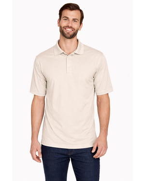 Cool & Dry Mesh Piqué Polo Shirt 