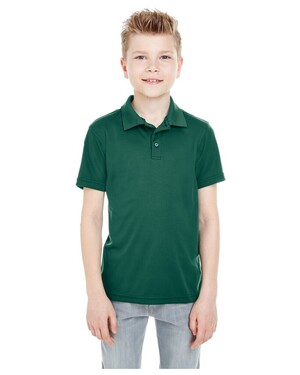 Youth Cool & Dry Mesh Piqué Polo