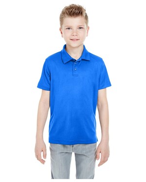 Youth Cool & Dry Mesh Piqué Polo