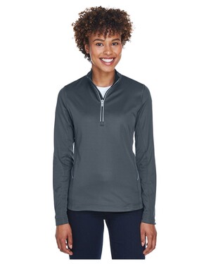 Women's Cool & Dry Sport Quarter-Zip Pullover