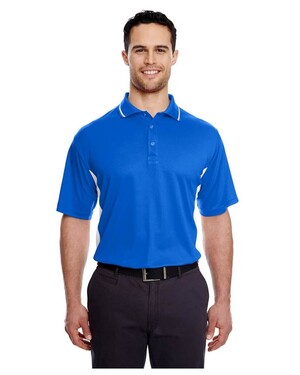 Cool & Dry Sport Two-Tone Polo Shirt