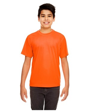 Youth Cool & Dry Sport Performance Interlock T-shirt