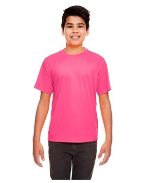 Youth Cool & Dry Sport Performance Interlock T-shirt