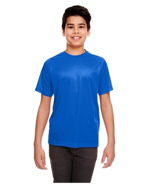 Youth Cool & Dry Sport Performance Interlock T-shirt