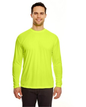 Cool & Dry Sport Long Sleeve Performance Interlock T-Shirt