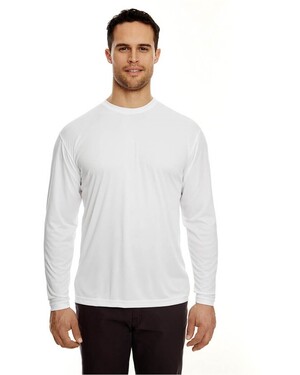 Cool & Dry Sport Long Sleeve Performance Interlock T-Shirt