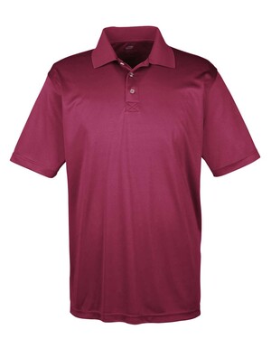 Cool & Dry Sport Performance Interlock Polo