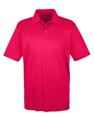Cool & Dry Sport Performance Interlock Polo