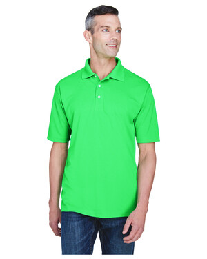Cool & Dry Stain-Release Performance Polo