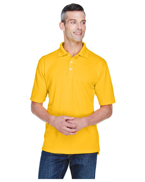 Cool & Dry Stain-Release Performance Polo