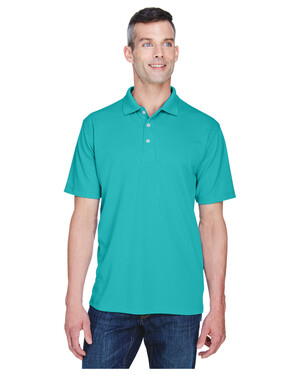 Cool & Dry Stain-Release Performance Polo