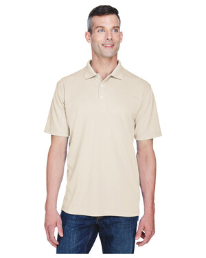 Cool & Dry Stain-Release Performance Polo