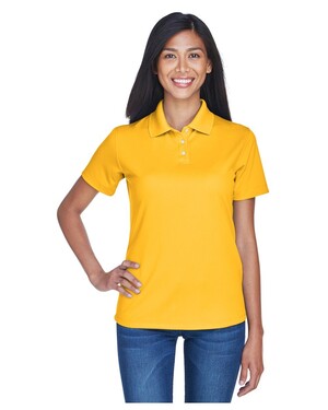 Women's Cool & Dry Stain-Release Performance Polo