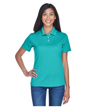 Women's Cool & Dry Stain-Release Performance Polo
