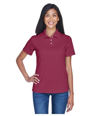Women's Cool & Dry Stain-Release Performance Polo