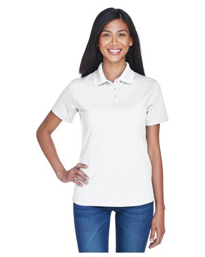 Women's Cool & Dry Stain-Release Performance Polo