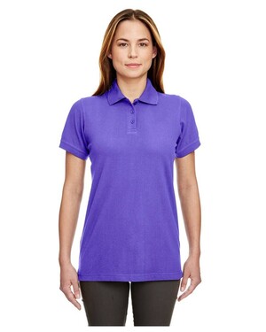 Women's Classic Piqué Polo Shirt