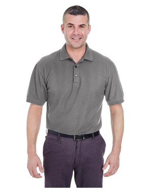 Whisper Piqué Polo Shirt
