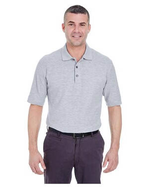 Whisper Piqué Polo Shirt