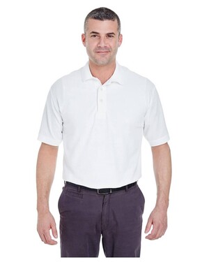 Whisper Piqué Polo Shirt