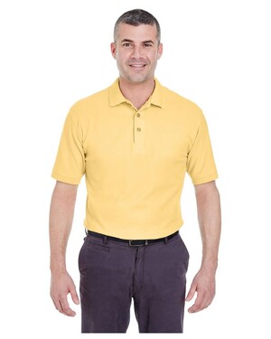 Whisper Piqué Polo Shirt