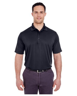 Cool & Dry 8-Star Elite Performance Interlock Polo