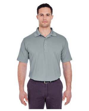 Cool & Dry 8-Star Elite Performance Interlock Polo