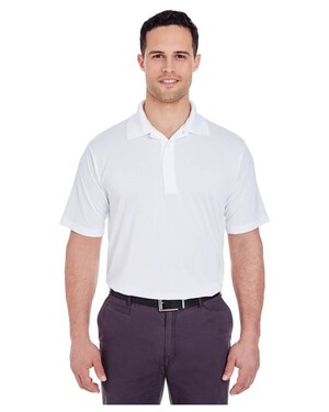 Cool & Dry 8-Star Elite Performance Interlock Polo
