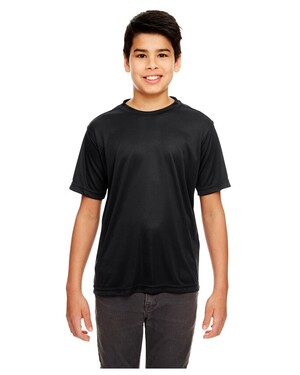 Youth Cool & Dry Basic Performance T-Shirt