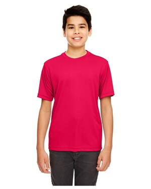 Youth Cool & Dry Basic Performance T-Shirt