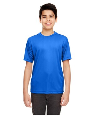 Youth Cool & Dry Basic Performance T-Shirt