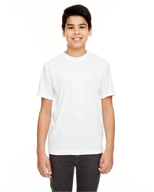 Youth Cool & Dry Basic Performance T-Shirt