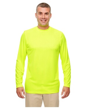 Cool & Dry Sport Performance Long Sleeve T-Shirt