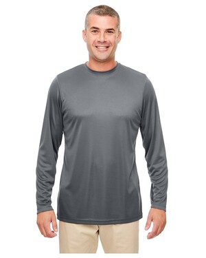 Cool & Dry Sport Performance Long Sleeve T-Shirt