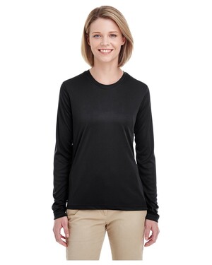 Women's Cool & Dry Performance Long-Sleeve Top