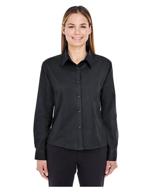 Women's Whisper Twill Dress Shirt