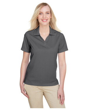 Women's Cavalry Twill Performance Polo