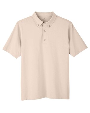 Lakeshore Stretch Cotton Performance Polo Shirt