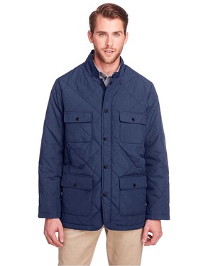 Dawson Quilted Hacking Jacket