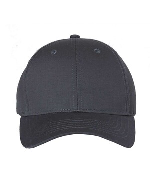 Twill Hat with Velcro Closure