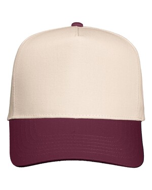 5-Panel Snapback Hat