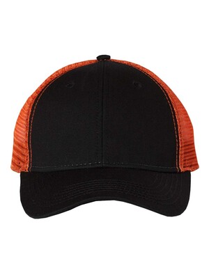 Bio-Washed Trucker Hat "The Duke"