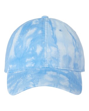 Tie-Dyed Dad Cap