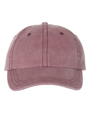 Pigment Dyed Dad Hat