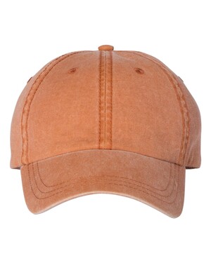 Pigment Dyed Dad Hat