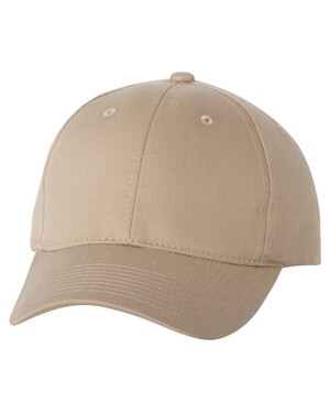 Poly/Cotton Twill Hat