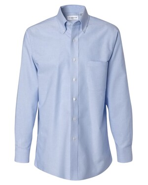 Long Sleeve Oxford