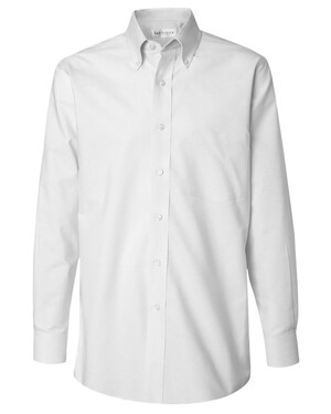 Long Sleeve Pinpoint Oxford